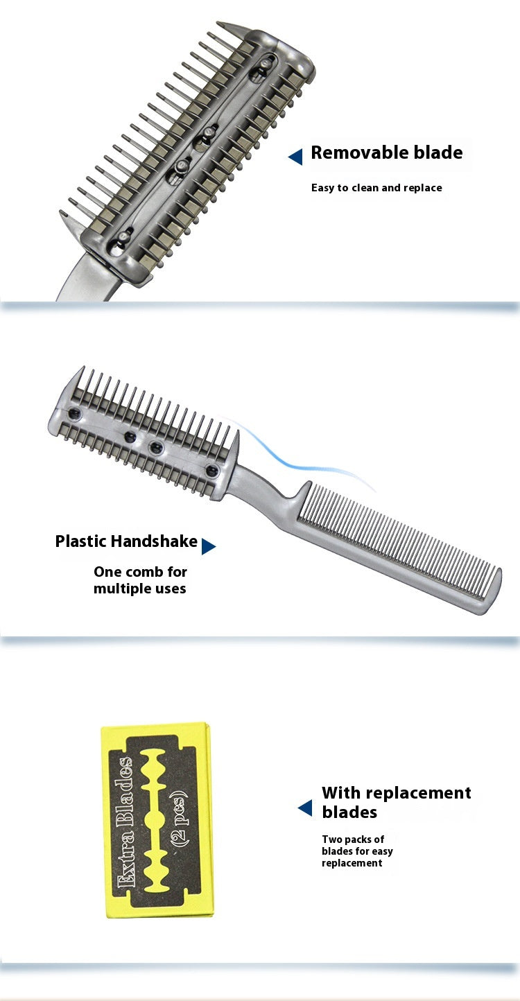 Hair Cleaning Comb Dogs And Cats Beauty Tools