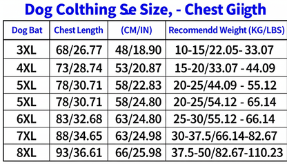 For Autumn and Winter, It's a Trendy and Cool Pocket for Large Dogs, Thick and Warm Cotton-Padded Vests, and Golden...