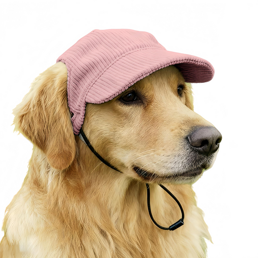Cat Sun Hat,Dog Bucket Hat,Pet Sport Hat&Pet Hat With 2Ear Holes,Fall Hats For Cats&Dogs,Decorative Hats For Cats&Dogs,Make Your Pet Even Cuter And More Beautiful