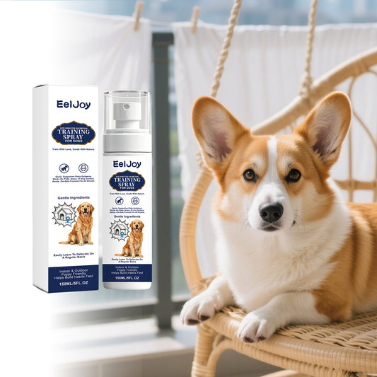 Dog Toilet Training Spray Daily Aid Gentle Training Guide Toilet Positioning Convenient Spray