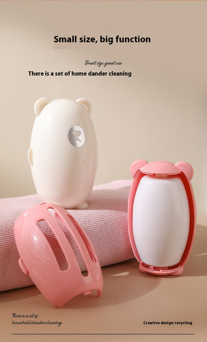 Lent Remover Washable Removable Strong Dust Removal Roller