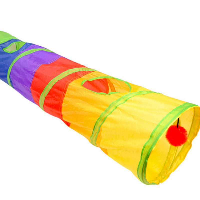 Cat Extra Long Hole Tunnel