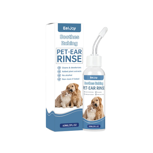 Pet Ear Cleaning Solution