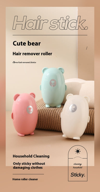 Lent Remover Washable Removable Strong Dust Removal Roller