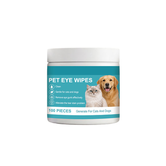 Pet Eye Wipes
