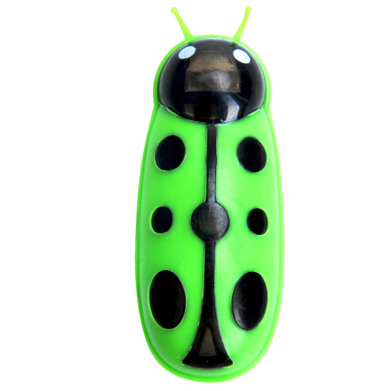 A cat toy that vibrates and runs