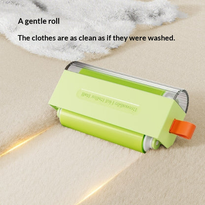Dopamine Washable Portable Lint Remover With Lid A Handy Tool For Removing Pet Hair And Dust From Clothes