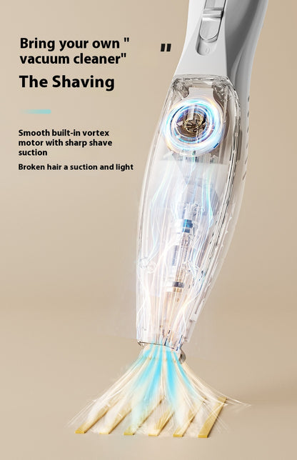 Pets Shaver Comes With Vacuum Cleaner Bass Noise Pet Products