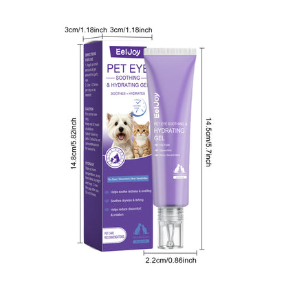 Pet Eye Moisturizing Gel