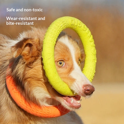 Training-specific TPR Foam Bite-resistant Outdoor Pet Cat Toy