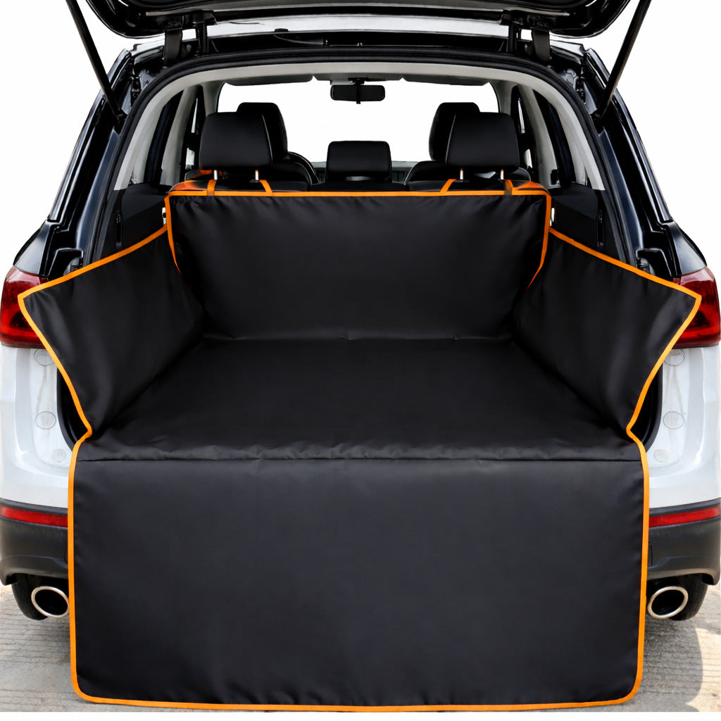 Car Trunk Mat Pet Stain Resistant