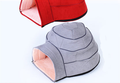 Creative Yurt Teddy Pet Cat Nest