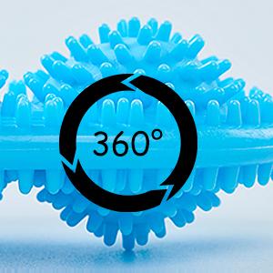 Puppy Chew Toys For Teething Puppies Teething Toys 360 Clean Pet Teeth Soothe Pain Of Teeth Growing Puppy Toys Small Dogs Medium Dog Suitable