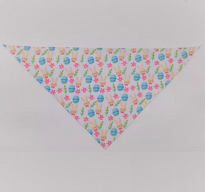 Easter Bunny Egg Toon Digital Print