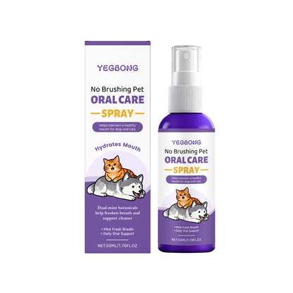 Dog Tooth Spray