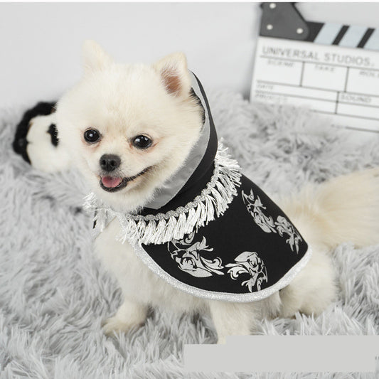 Pet Halloween Cloak Cloak Clothes