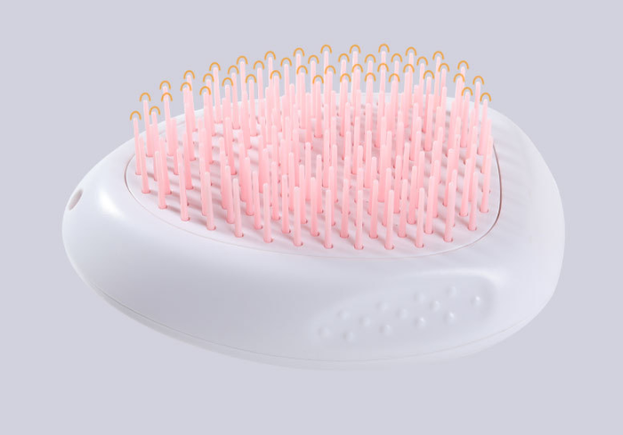 One-key Hair Removal Cat Hair Cleaner Dog Hair Comb
