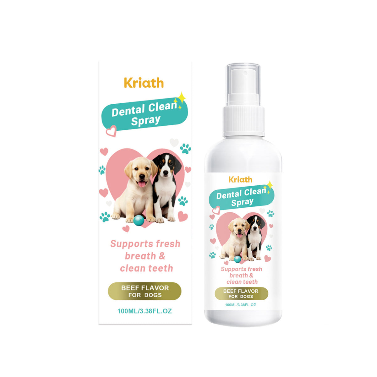 Dental Clean Spray