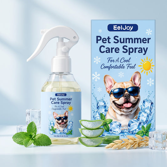 Pet Summer Care Spray