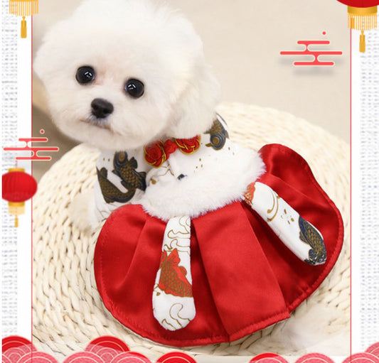 Two-legged Four-legged Clothes For Small And Medium-sized Dogs