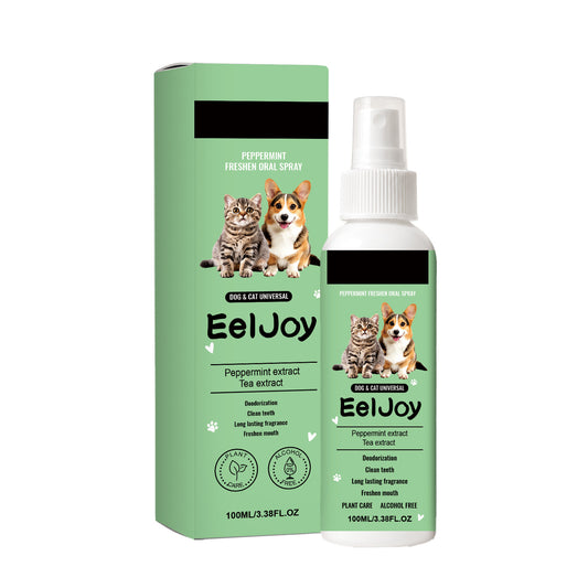 Peppermint Freshen Oral Spray