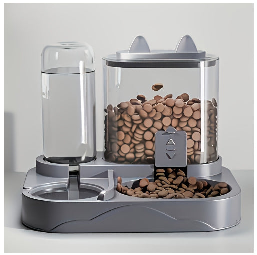 Automatic Cat Food Bowl For Home Use