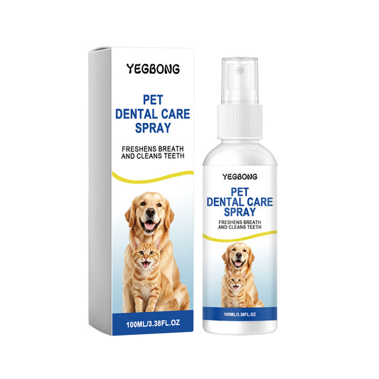 Pet Dental Care Spray