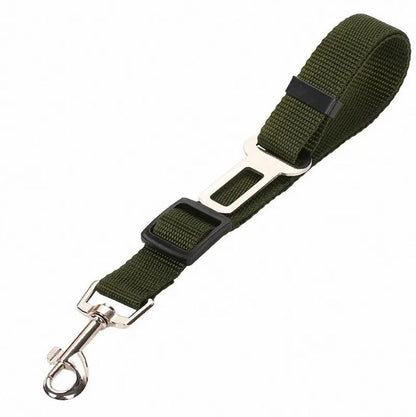 Seat Belts Dogs Car