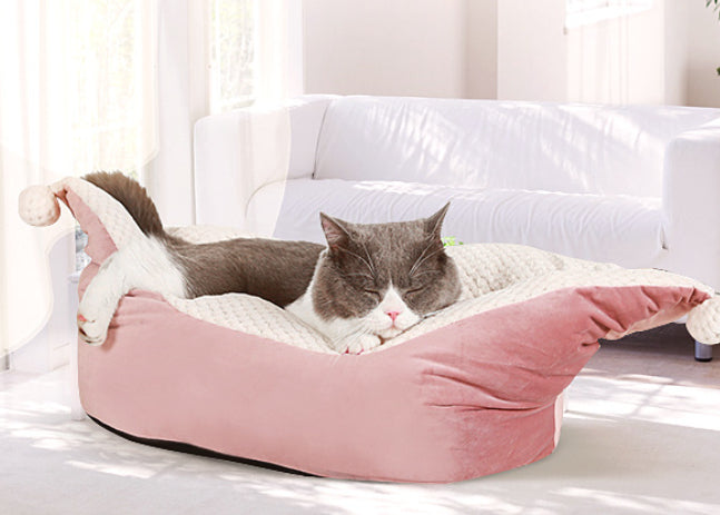Small and Medium Pet Boat Nest