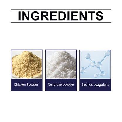 Dog Specific Breath Freshener Powder