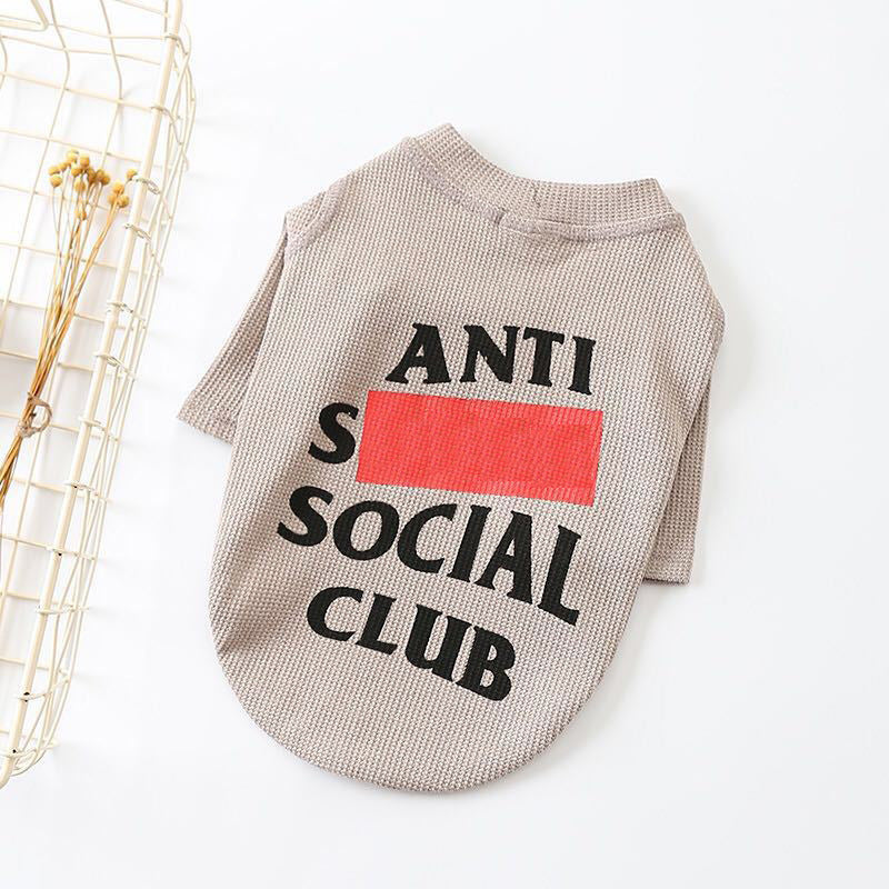 Manufacturer New Two Legged Clothing Dog Casual Clothing Pet Clothing Spot Wholesale