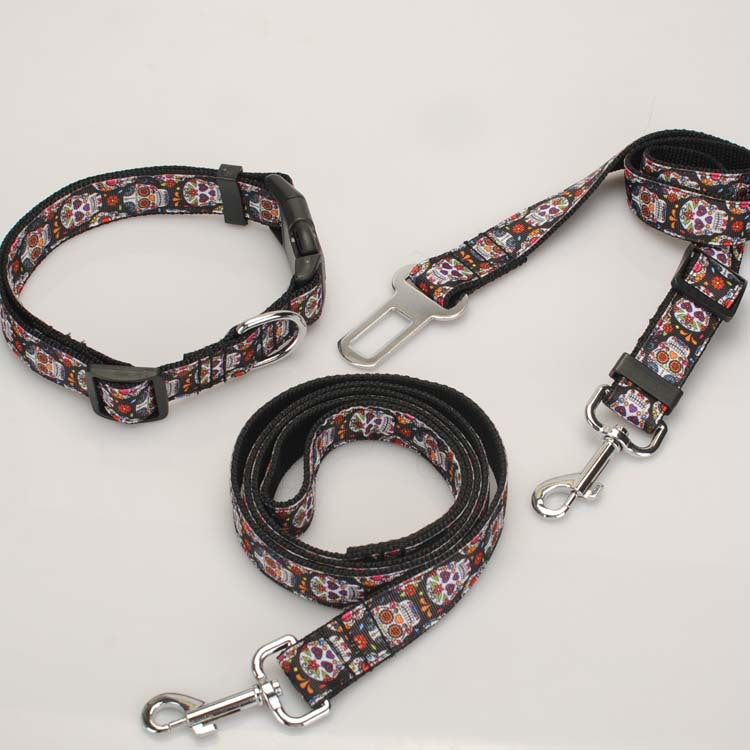 Towing Rope Safety Rope - Dog Collar & Leash