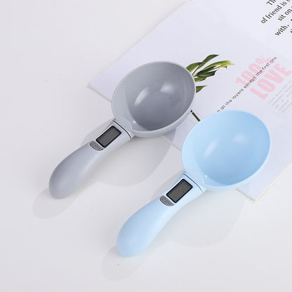 Multifunctional Weighing Spoon For Dog Food