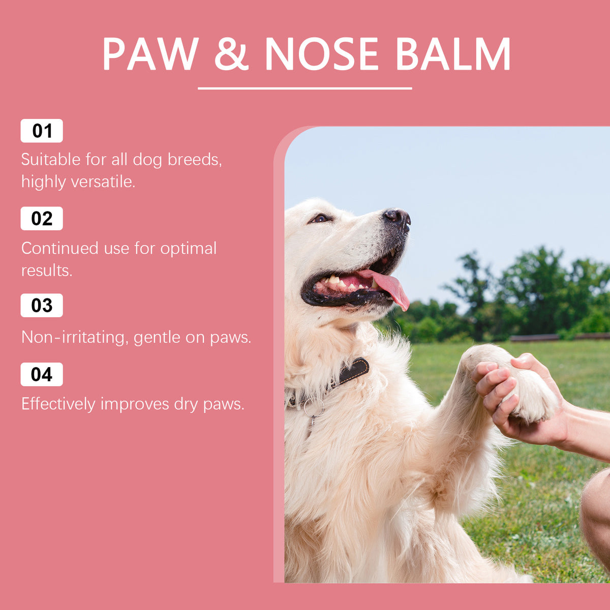 Pet Moisturizing Care