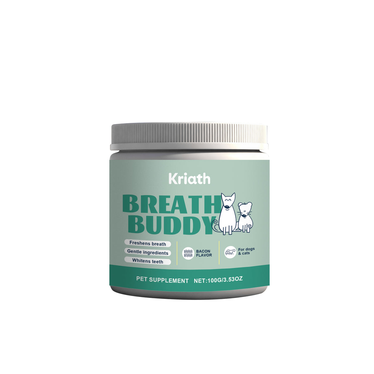 Pet Teeth Cleaning Powder