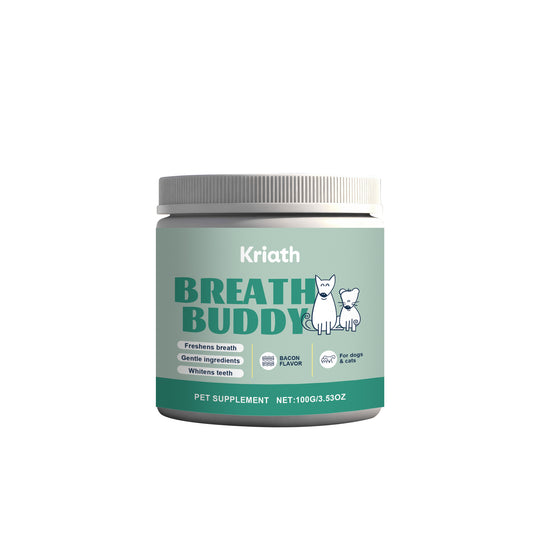 Pet Teeth Cleaning Powder