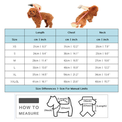 Teddy Dog Summer Plaid Stitching Shirt