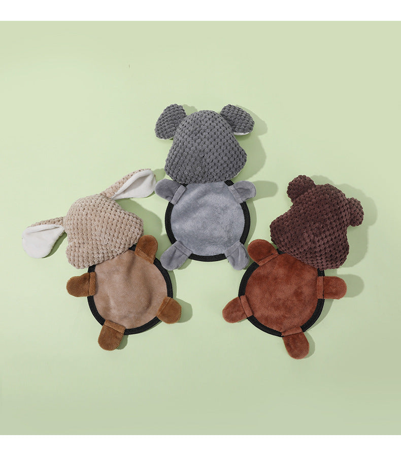 Pet Toy For Self-entertainment, A Talking Mouse For Teddy And Golden Retriever To Chew On, A Plush Dog Toy