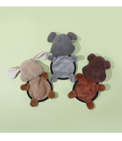 Pet Toy For Self-entertainment, A Talking Mouse For Teddy And Golden Retriever To Chew On, A Plush Dog Toy
