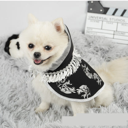 Pet Halloween Cloak Cloak Clothes