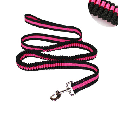 Pet Elastic Hand Holding Rope Dog Buffer Chest Strap