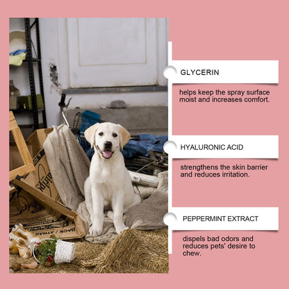 Pet Chew-proof Spray