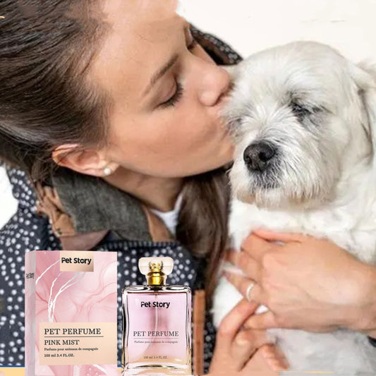 Deodorizing And Fragrant Pet Perfume For Cats And Dogs