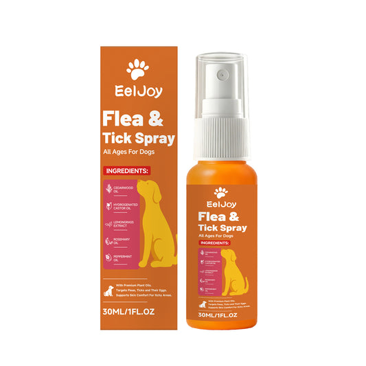 Dog Flea And Tick Spray