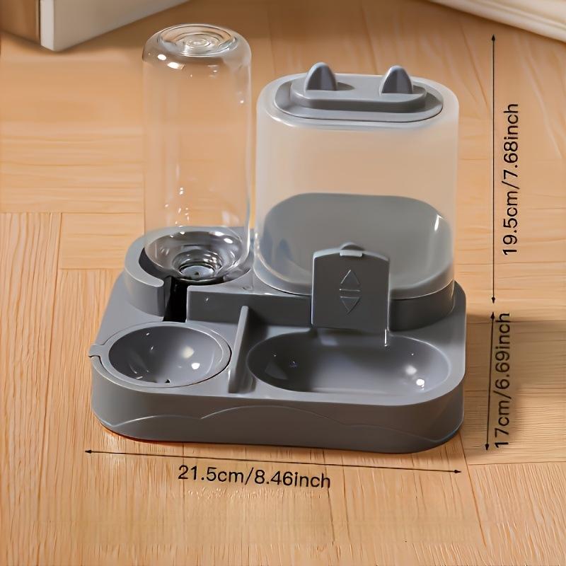 Automatic Cat Food Bowl For Home Use