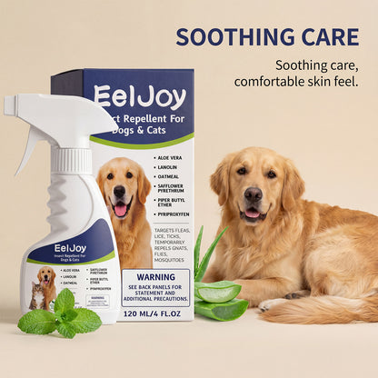 Special Insect Repellent For Dogs And Cats
