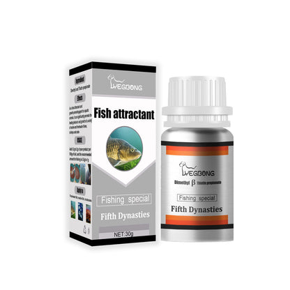 Yegbong Fish Bait Attractant For Fishing, Carp, Crucian Carp, Grass Carp Bait, Fishing Lure Attractant