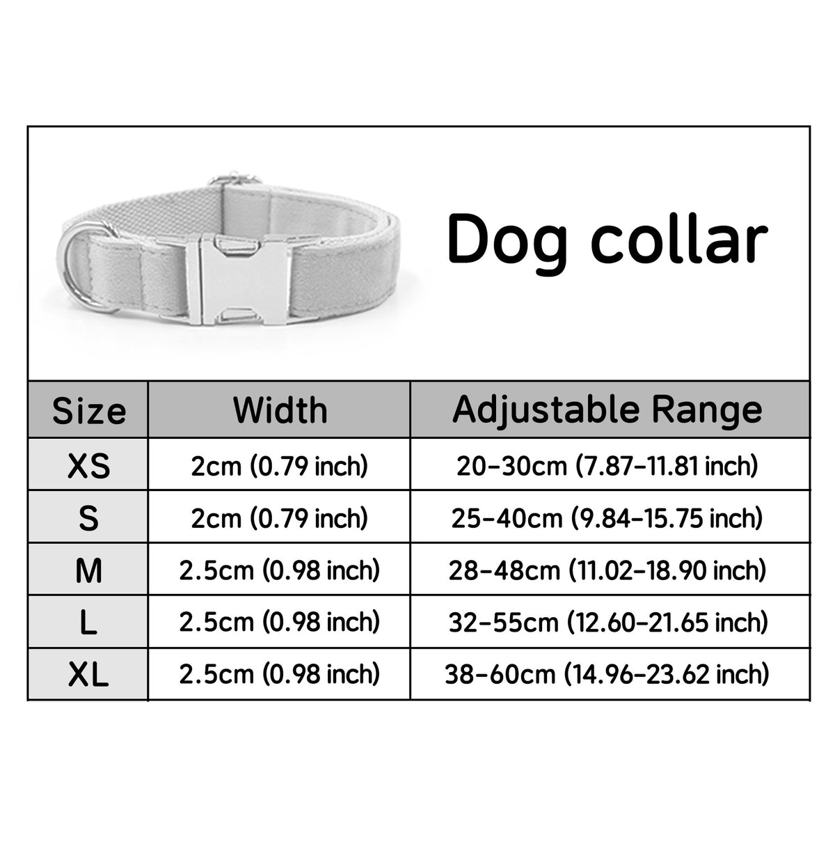 Teddy Plush Pet Collar With Adjustable Lettering
