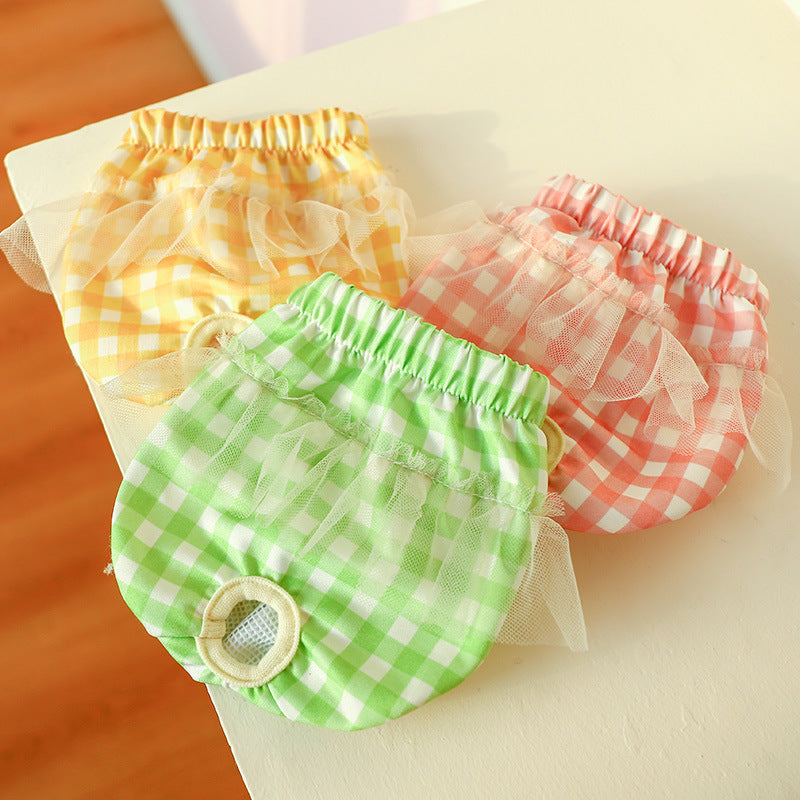 Manufacturers Wholesale Pet Dog Menstrual Period Teddy
