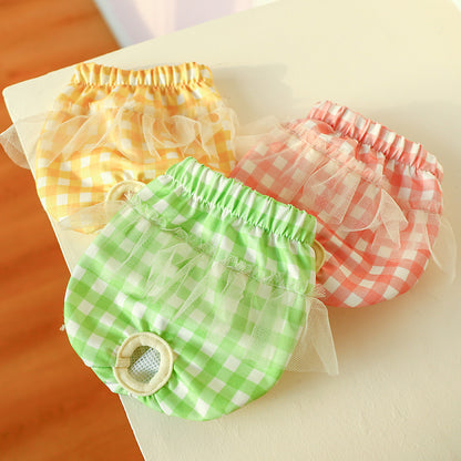 Manufacturers Wholesale Pet Dog Menstrual Period Teddy